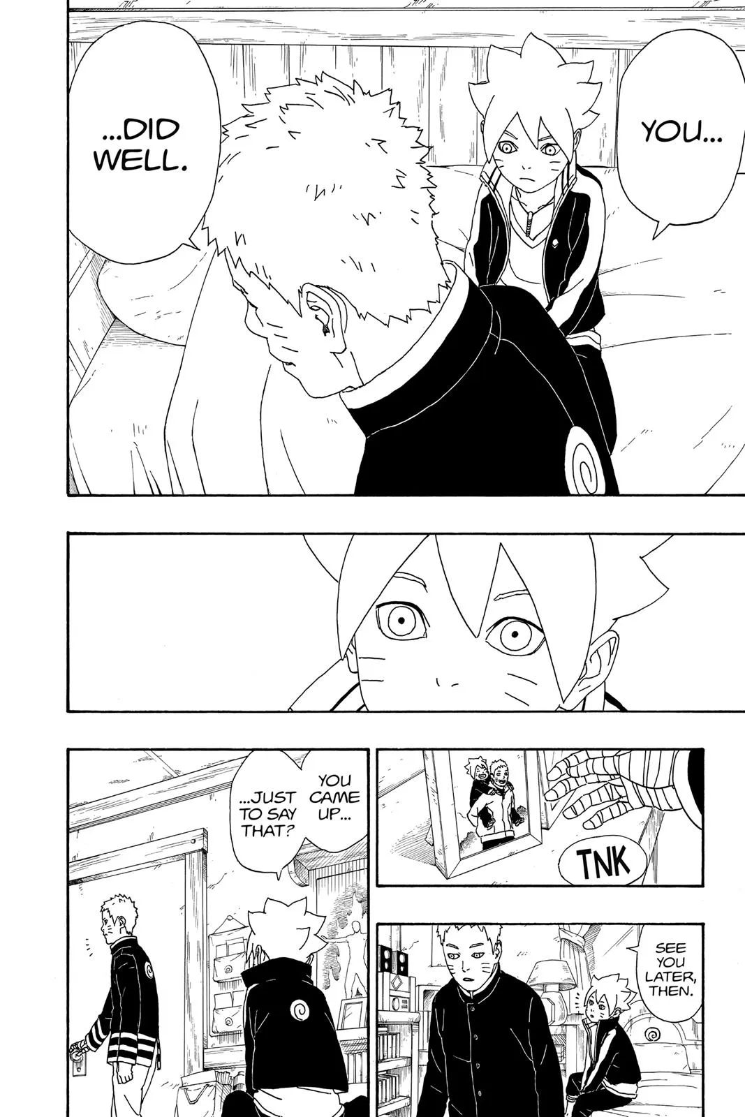 Read Boruto Naruto Next Generations Manga Online
