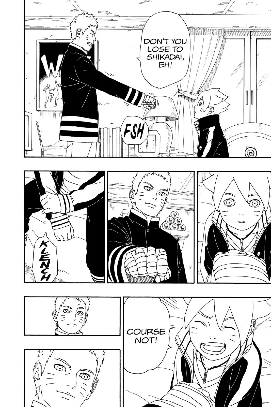 Read Boruto Naruto Next Generations Manga Online