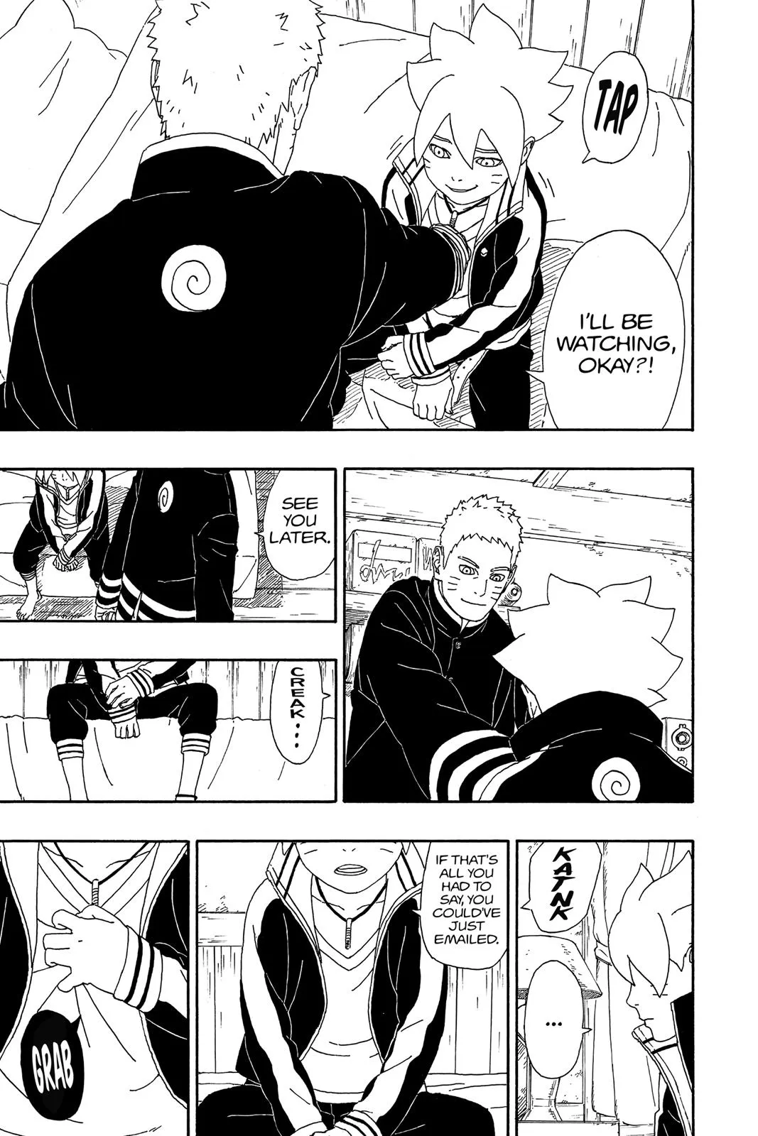 Read Boruto Naruto Next Generations Manga Online