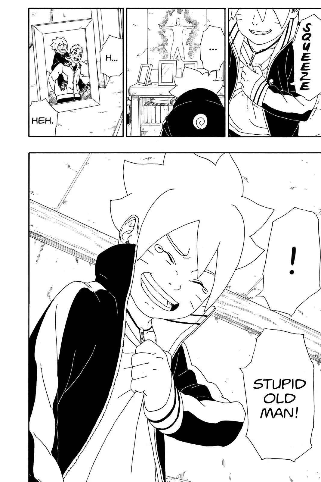 Read Boruto Naruto Next Generations Manga Online