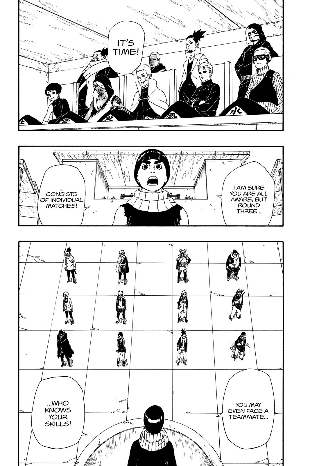 Read Boruto Naruto Next Generations Manga Online