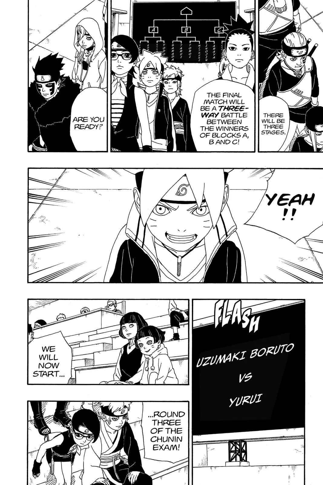 Read Boruto Naruto Next Generations Manga Online