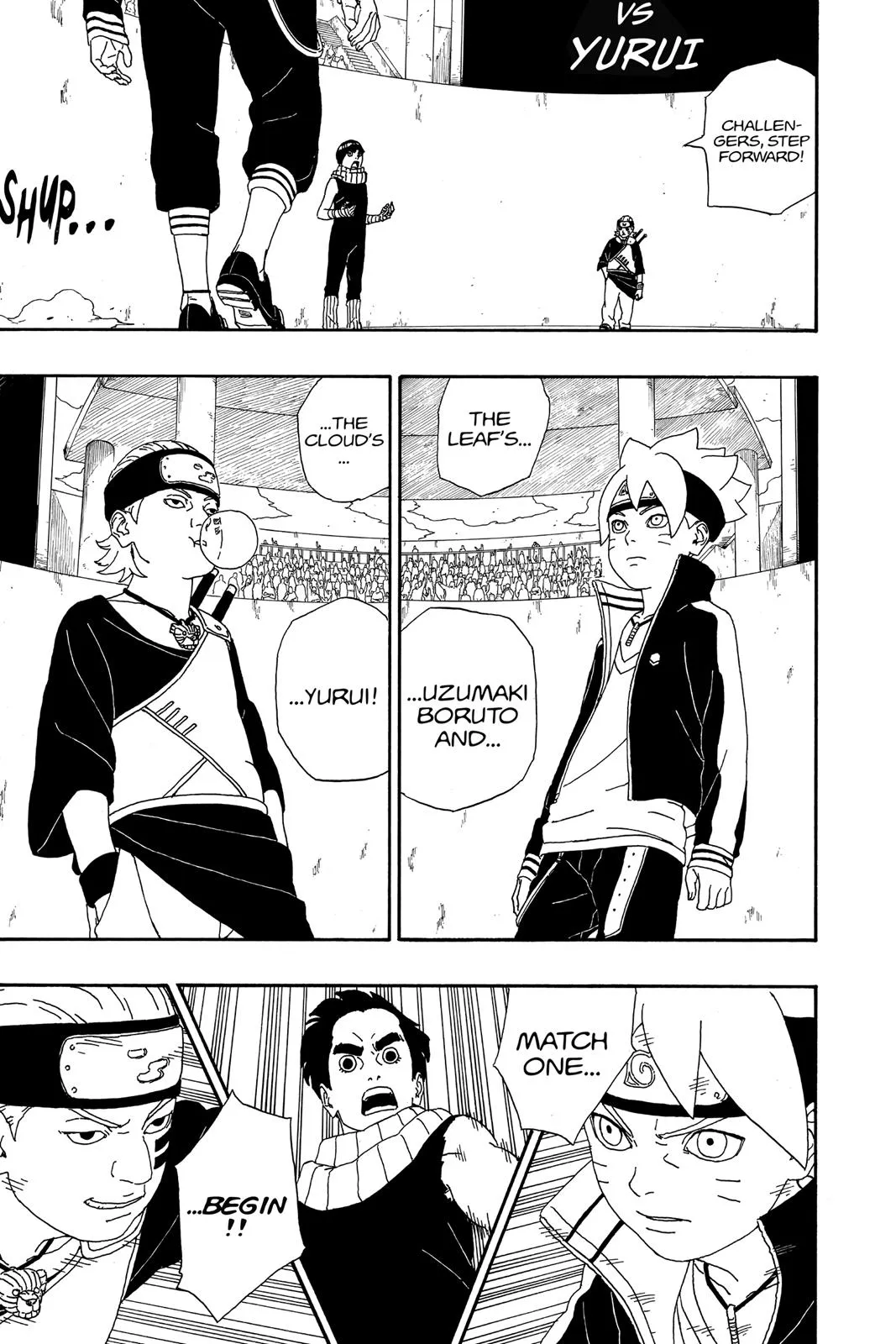 Read Boruto Naruto Next Generations Manga Online