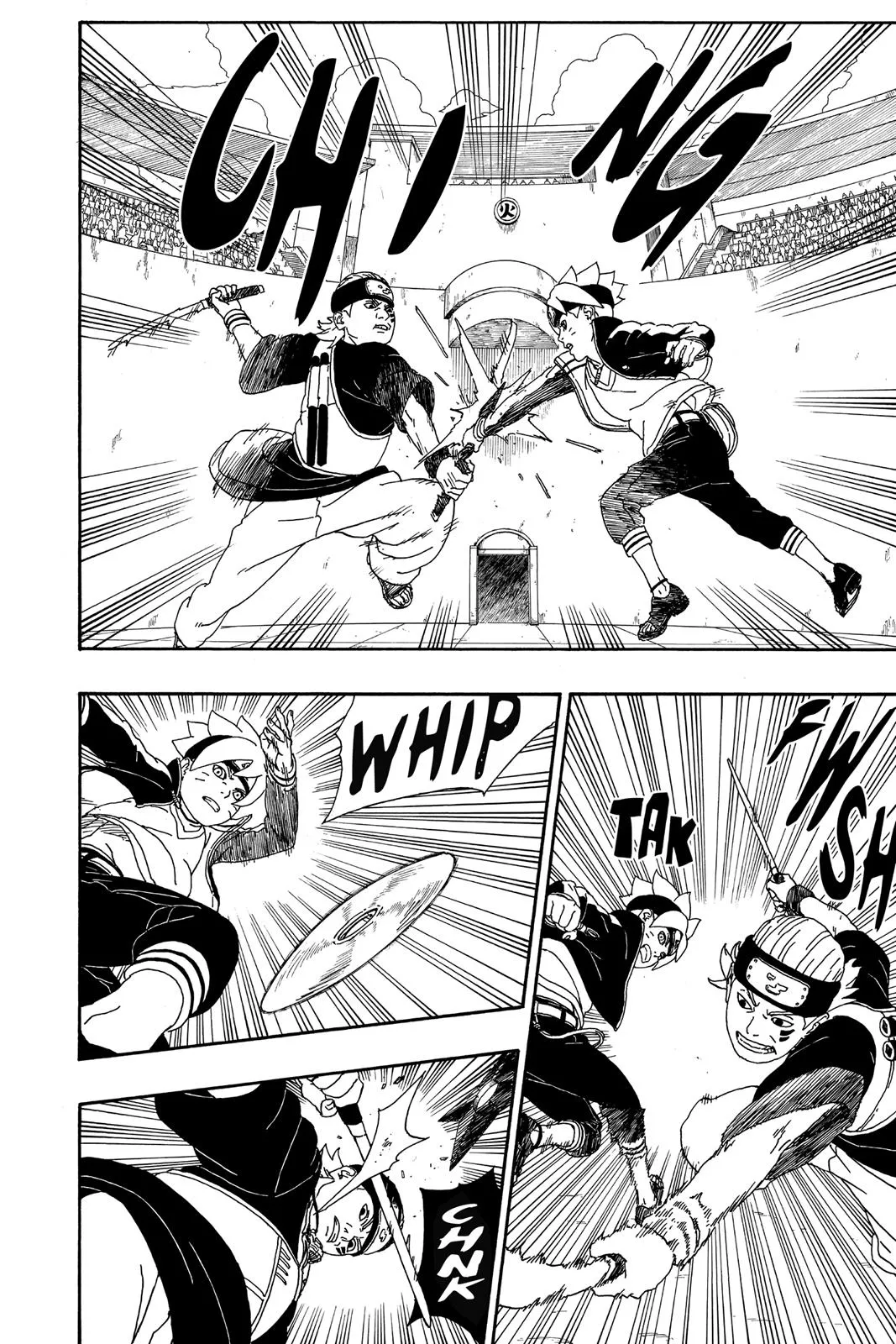 Read Boruto Naruto Next Generations Manga Online