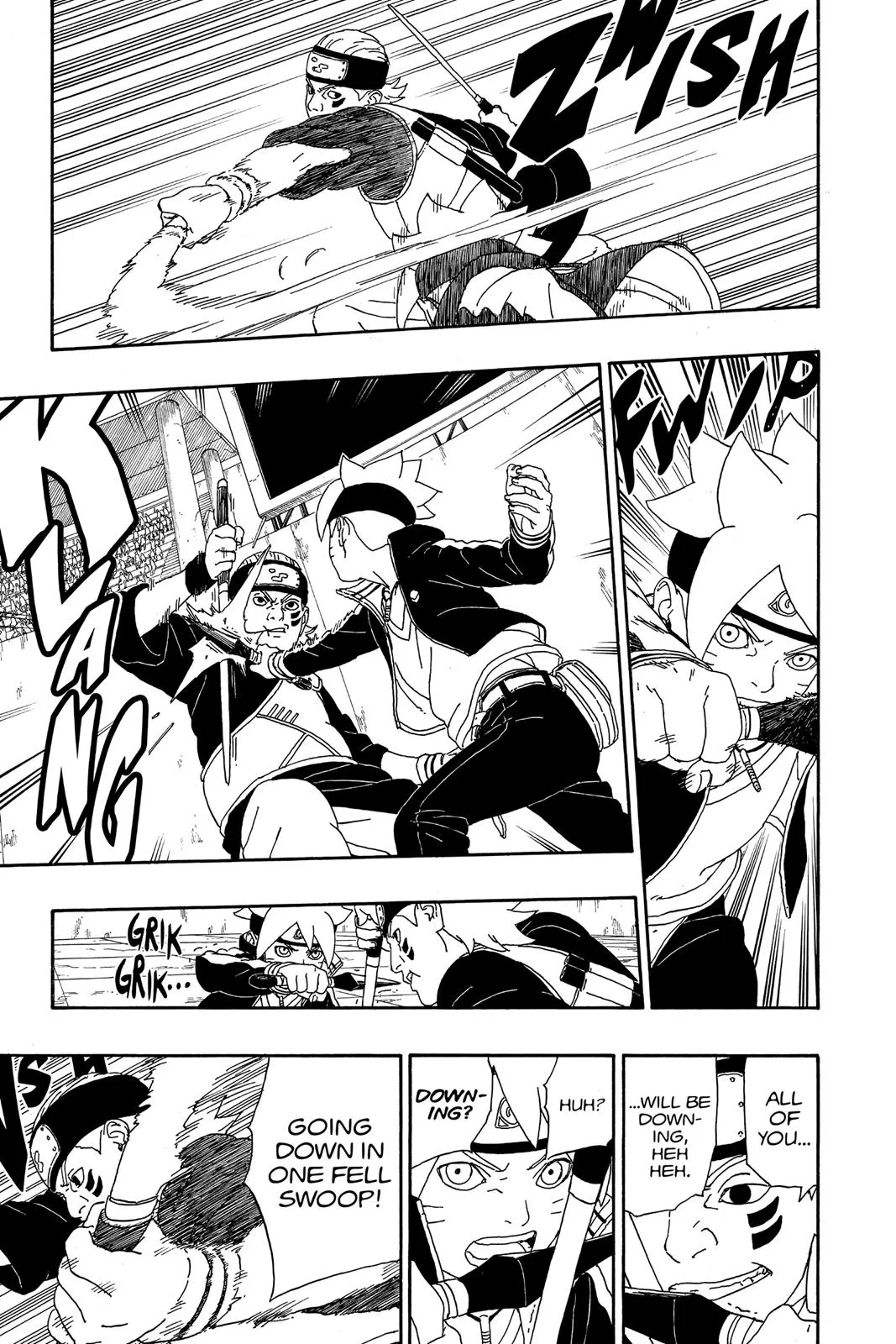 Read Boruto Naruto Next Generations Manga Online