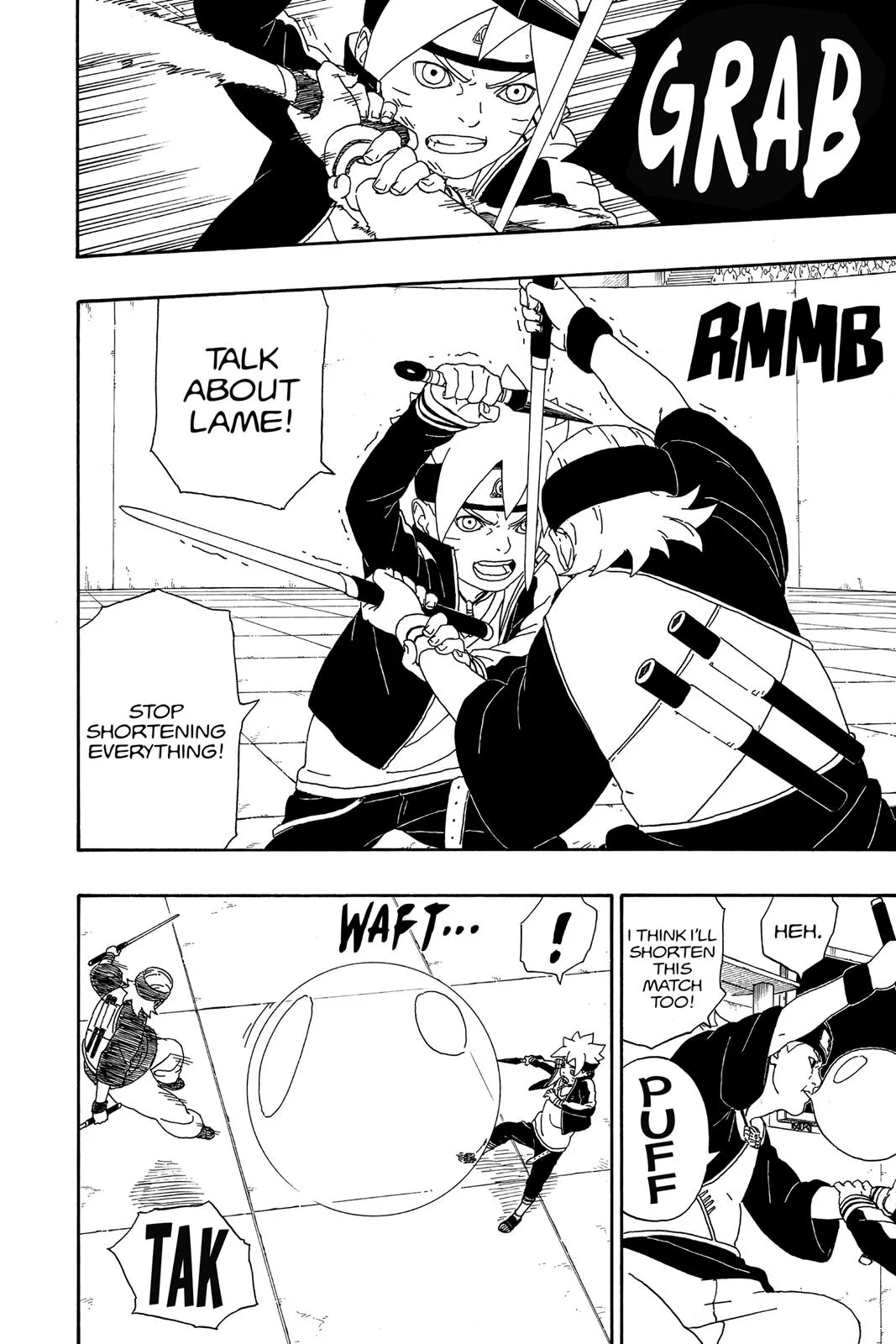 Read Boruto Naruto Next Generations Manga Online