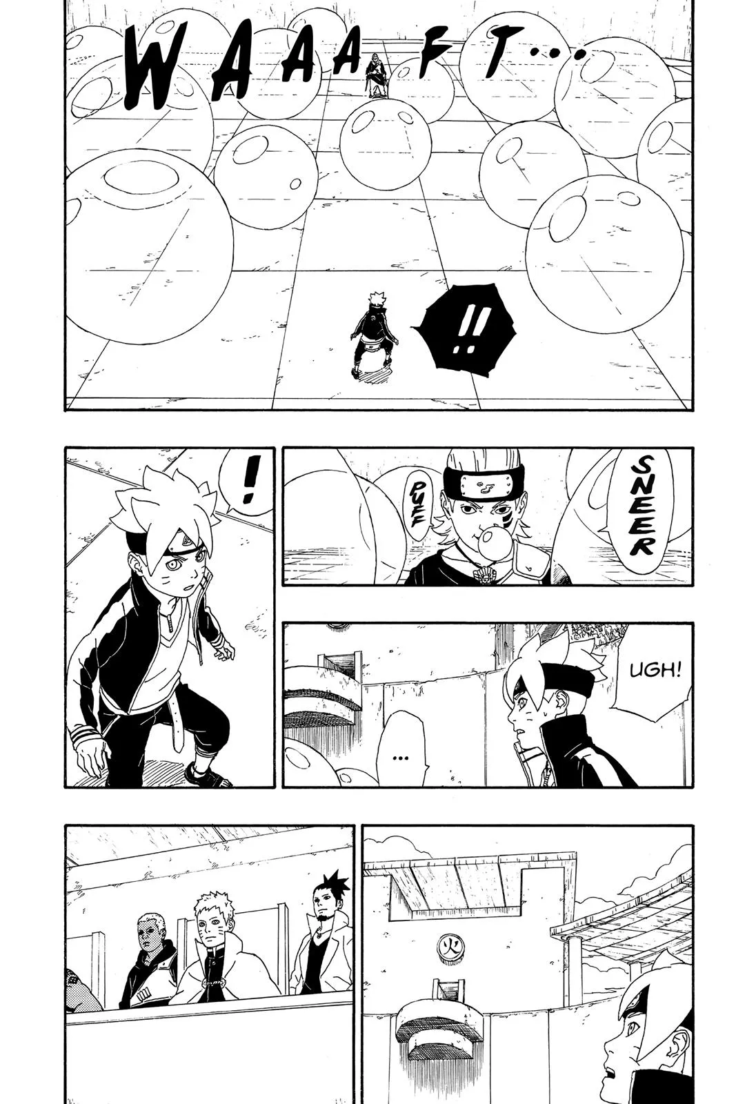 Read Boruto Naruto Next Generations Manga Online