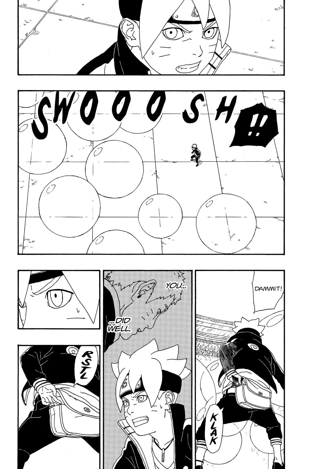 Read Boruto Naruto Next Generations Manga Online