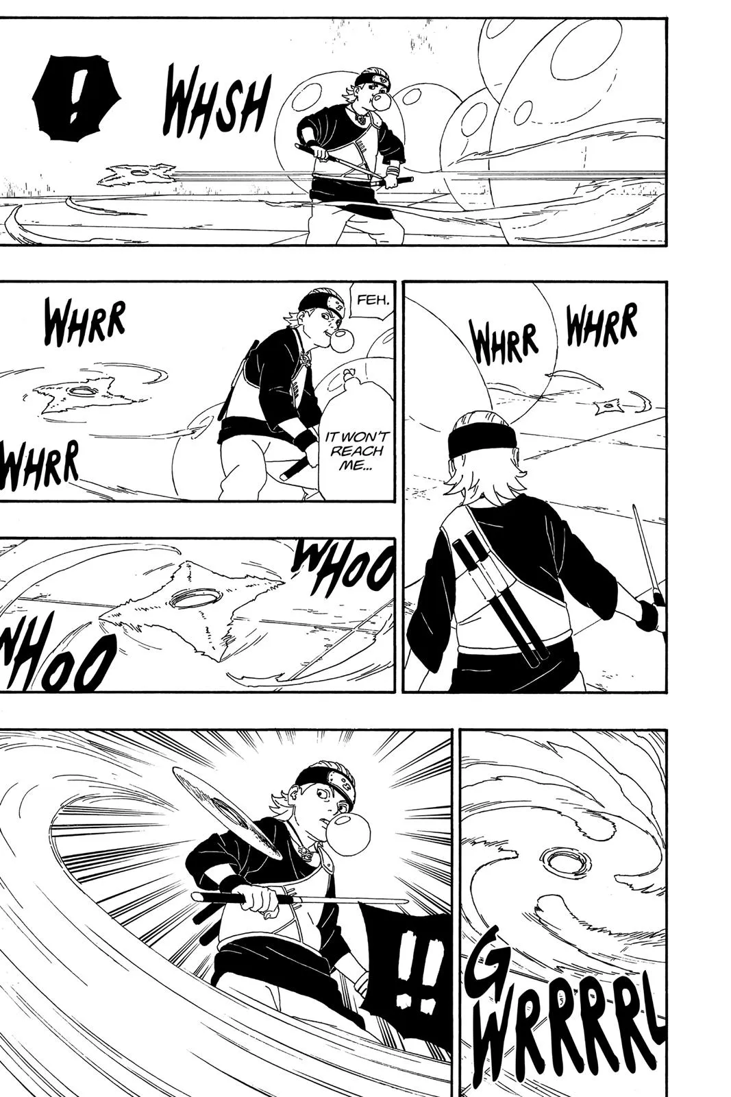 Read Boruto Naruto Next Generations Manga Online