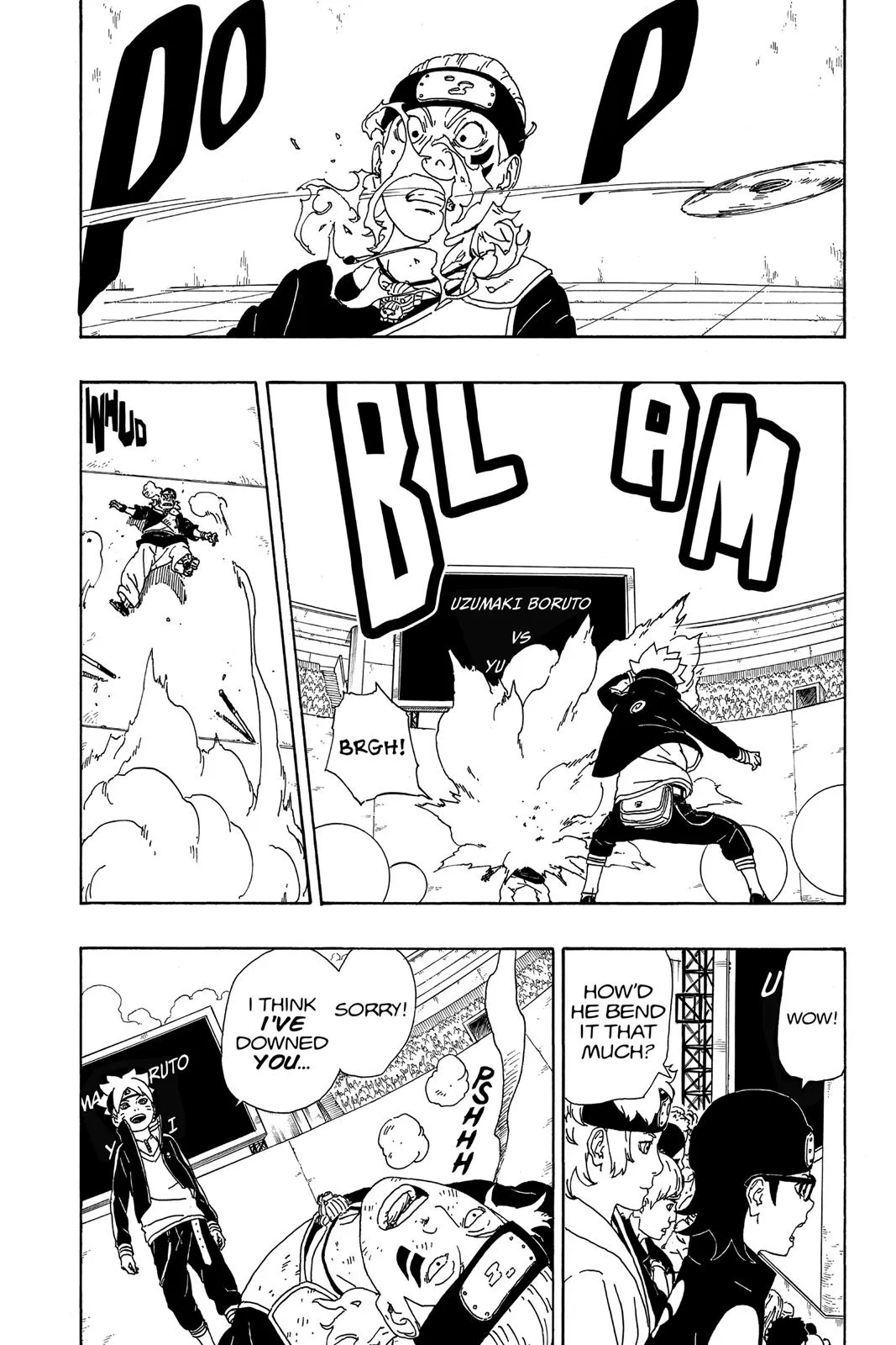 Read Boruto Naruto Next Generations Manga Online