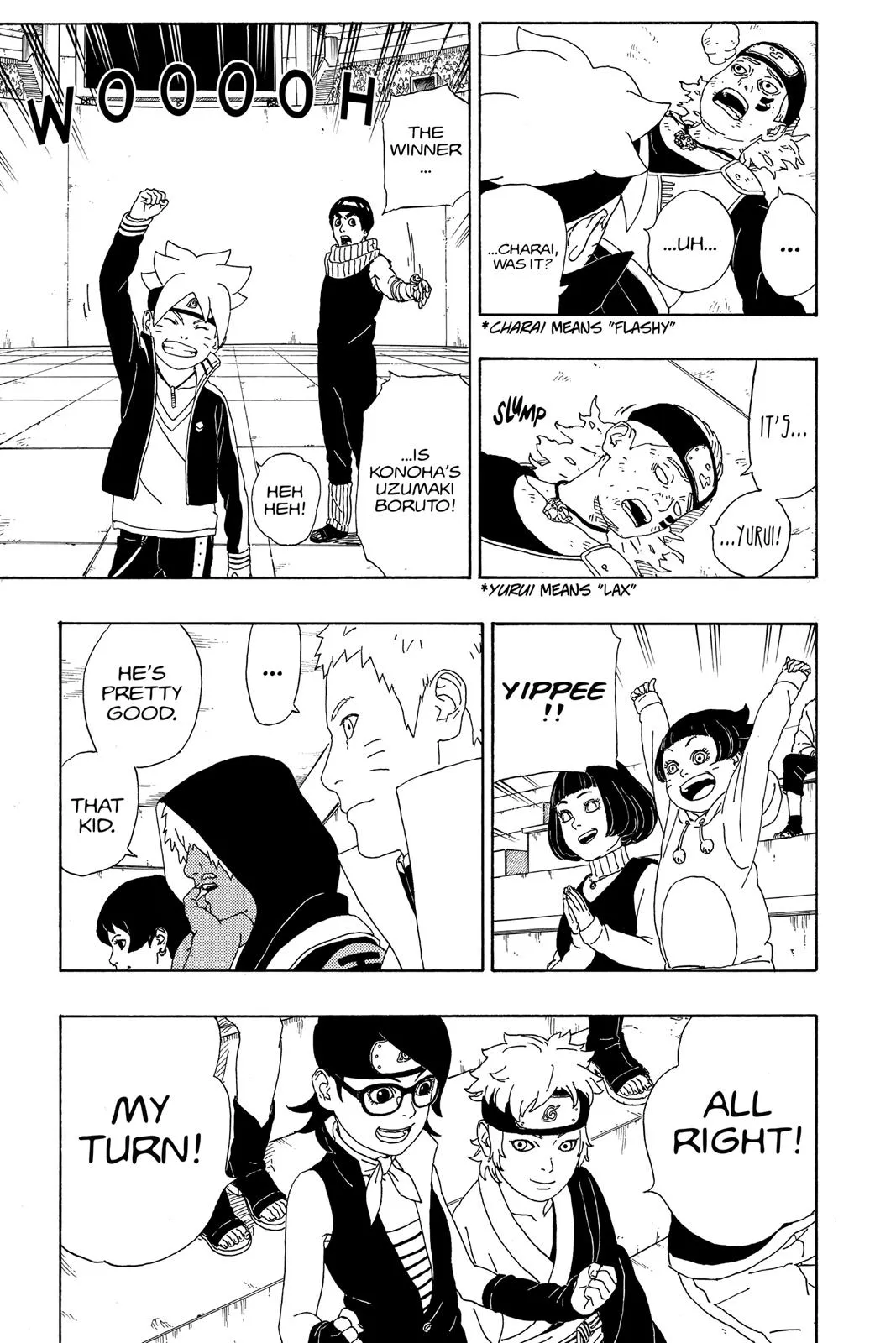 Read Boruto Naruto Next Generations Manga Online