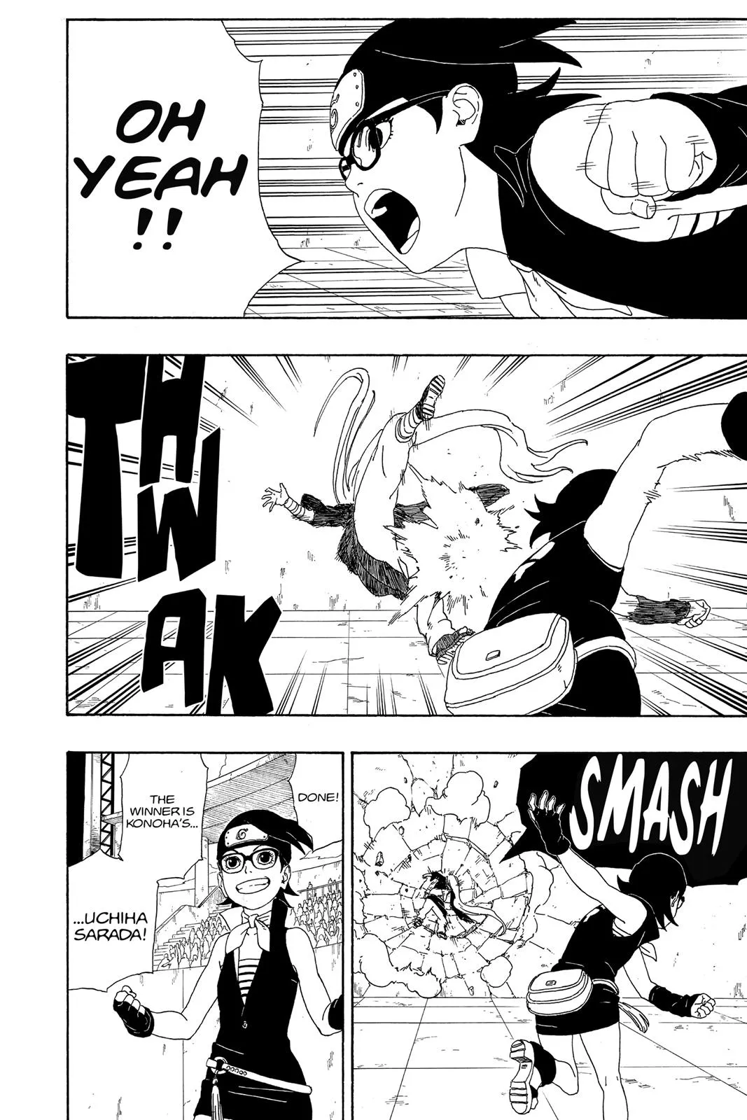 Read Boruto Naruto Next Generations Manga Online