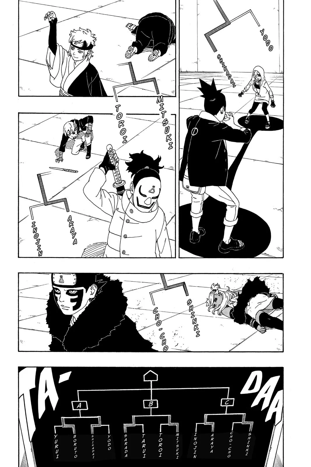 Read Boruto Naruto Next Generations Manga Online