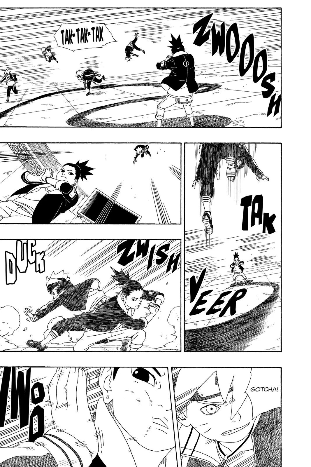 Read Boruto Naruto Next Generations Manga Online