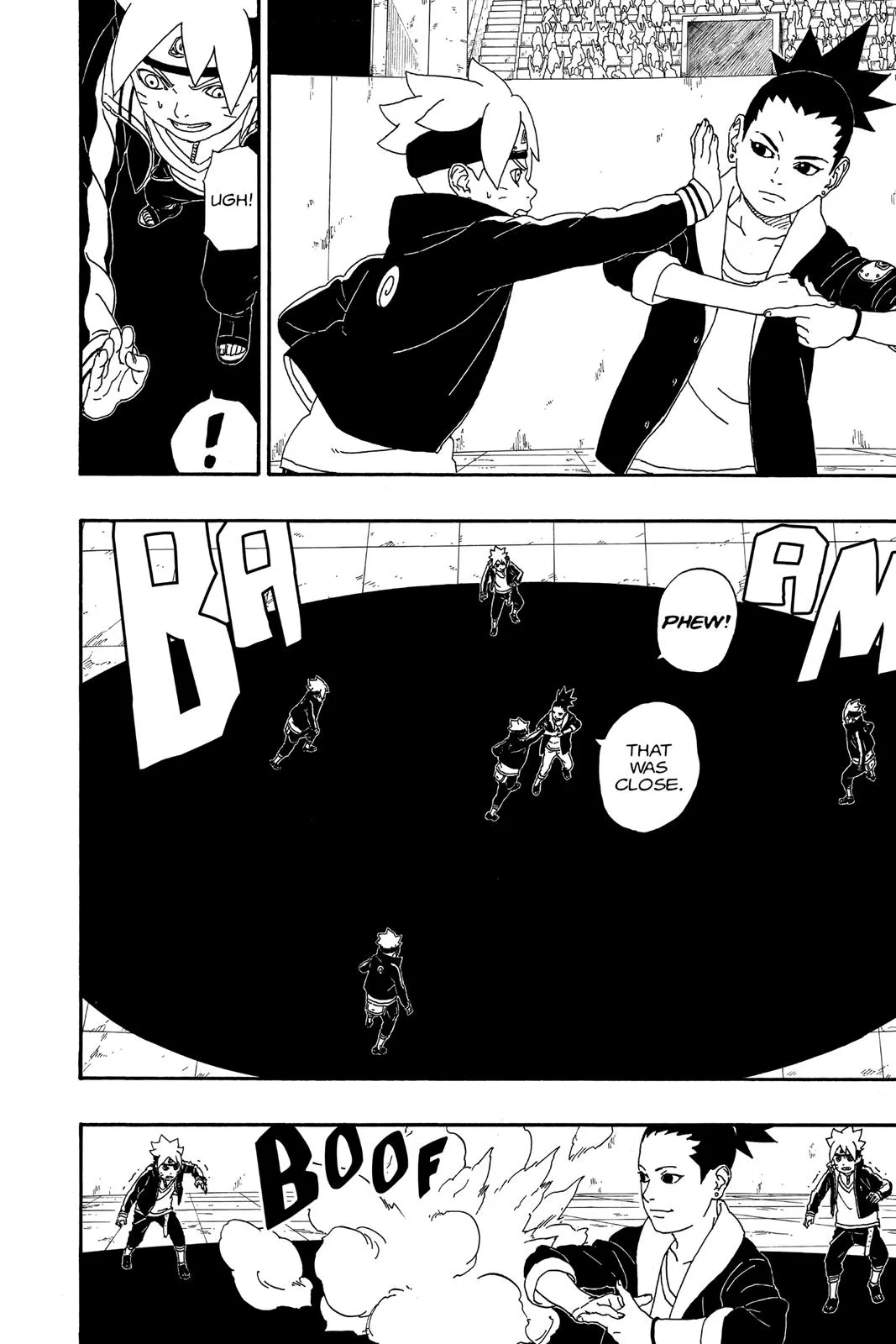 Read Boruto Naruto Next Generations Manga Online