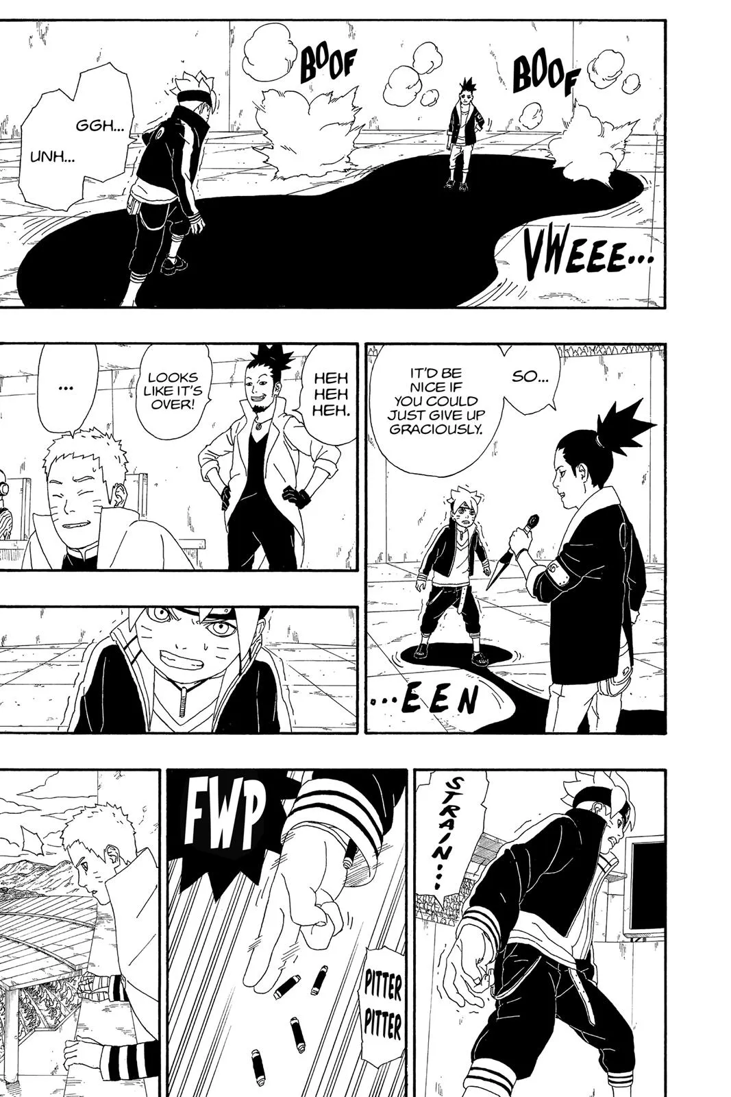 Read Boruto Naruto Next Generations Manga Online