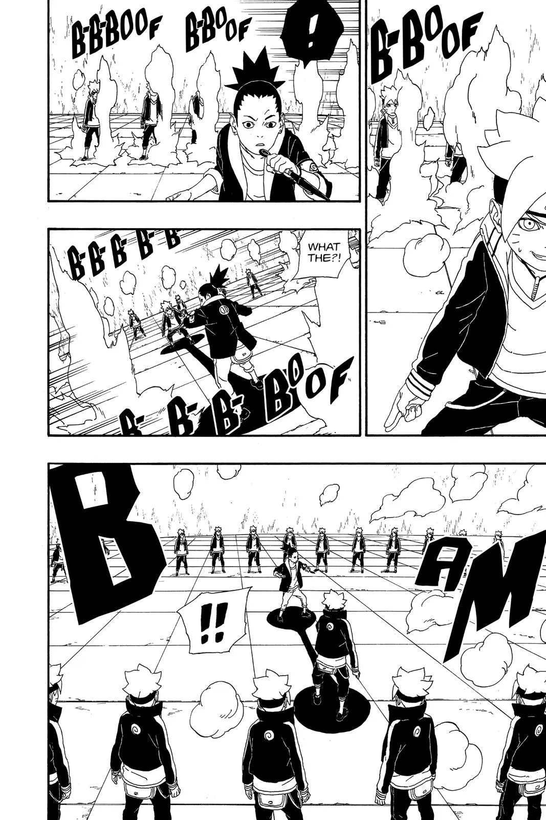 Read Boruto Naruto Next Generations Manga Online