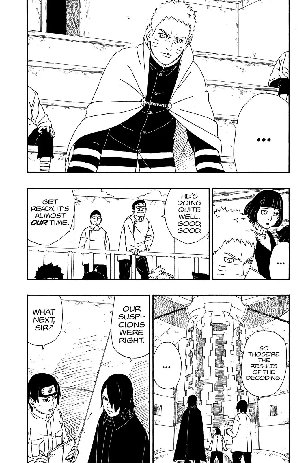 Read Boruto Naruto Next Generations Manga Online
