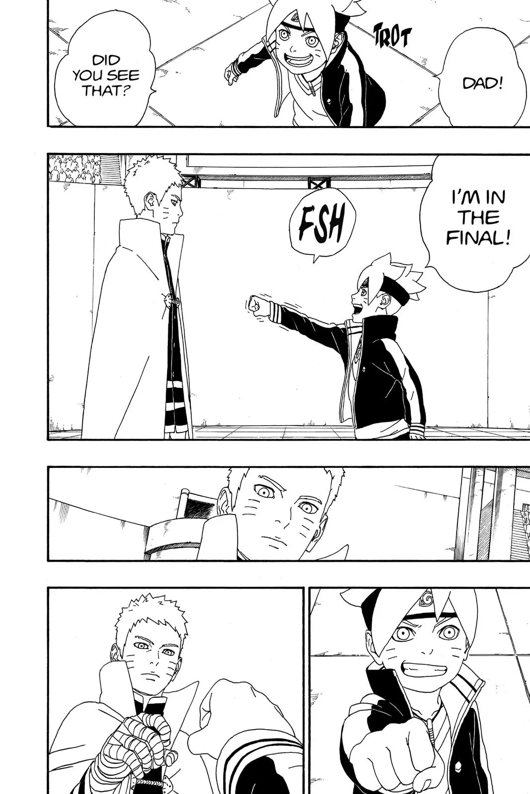 Read Boruto Naruto Next Generations Manga Online