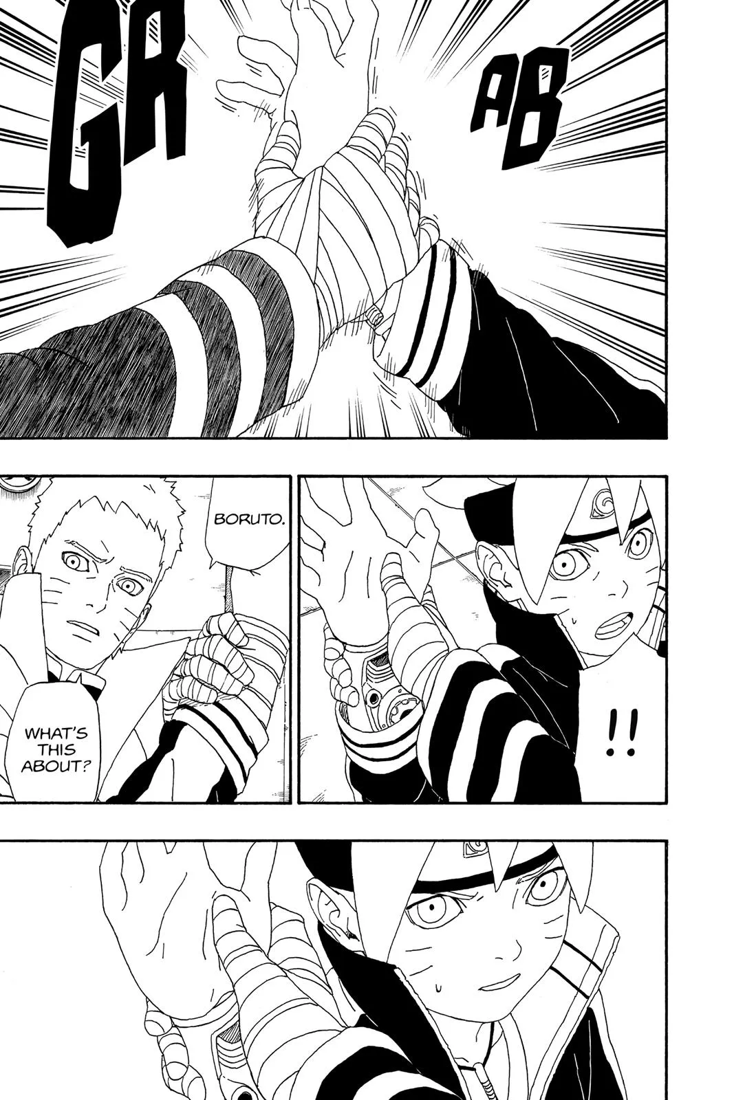 Read Boruto Naruto Next Generations Manga Online