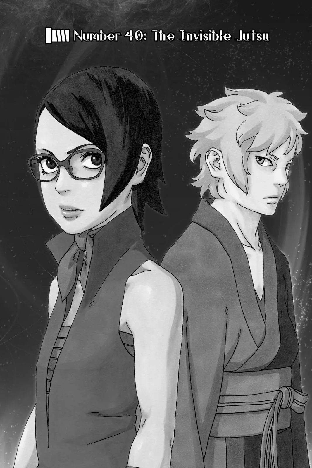 Read Boruto Naruto Next Generations Manga Online