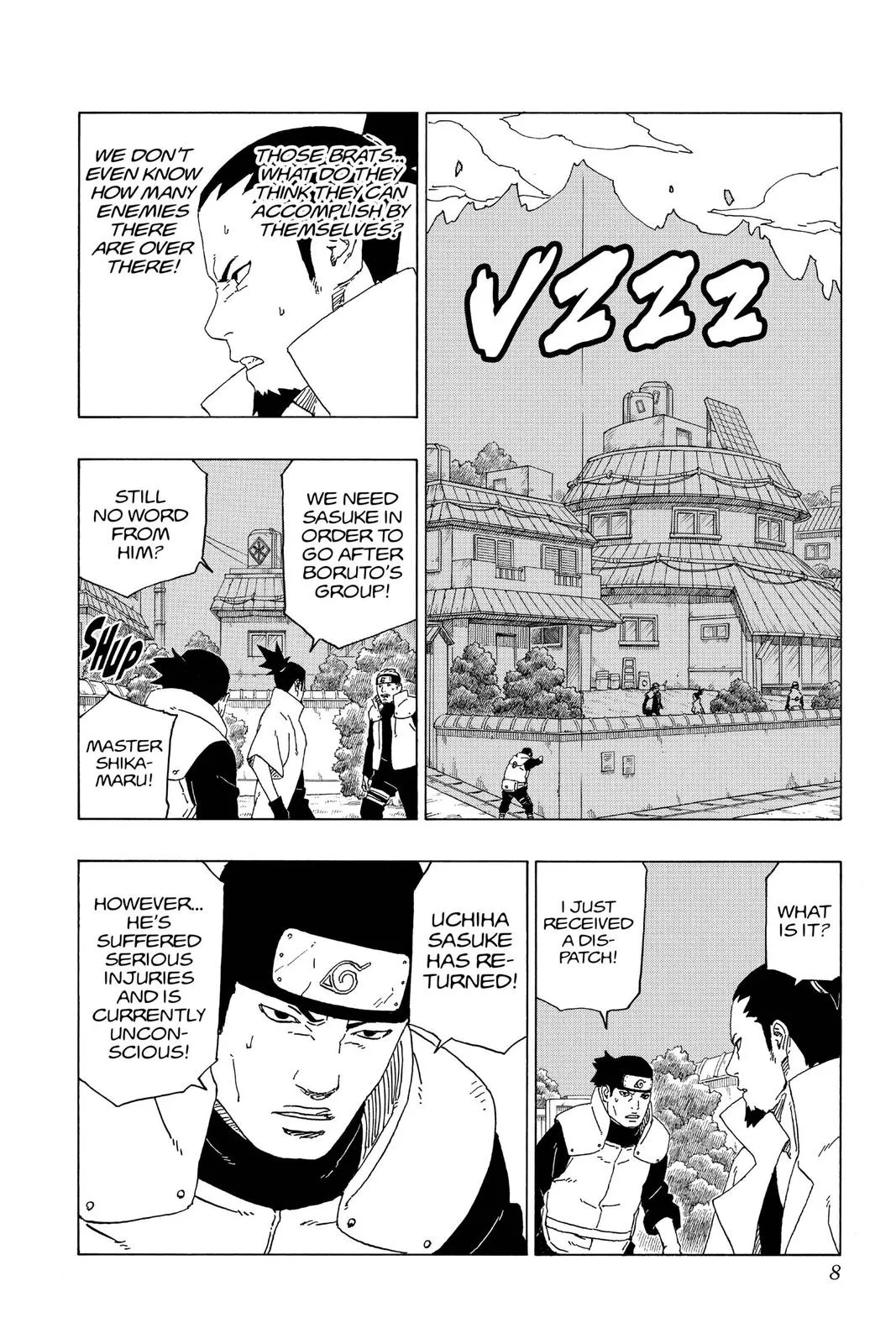 Read Boruto Naruto Next Generations Manga Online