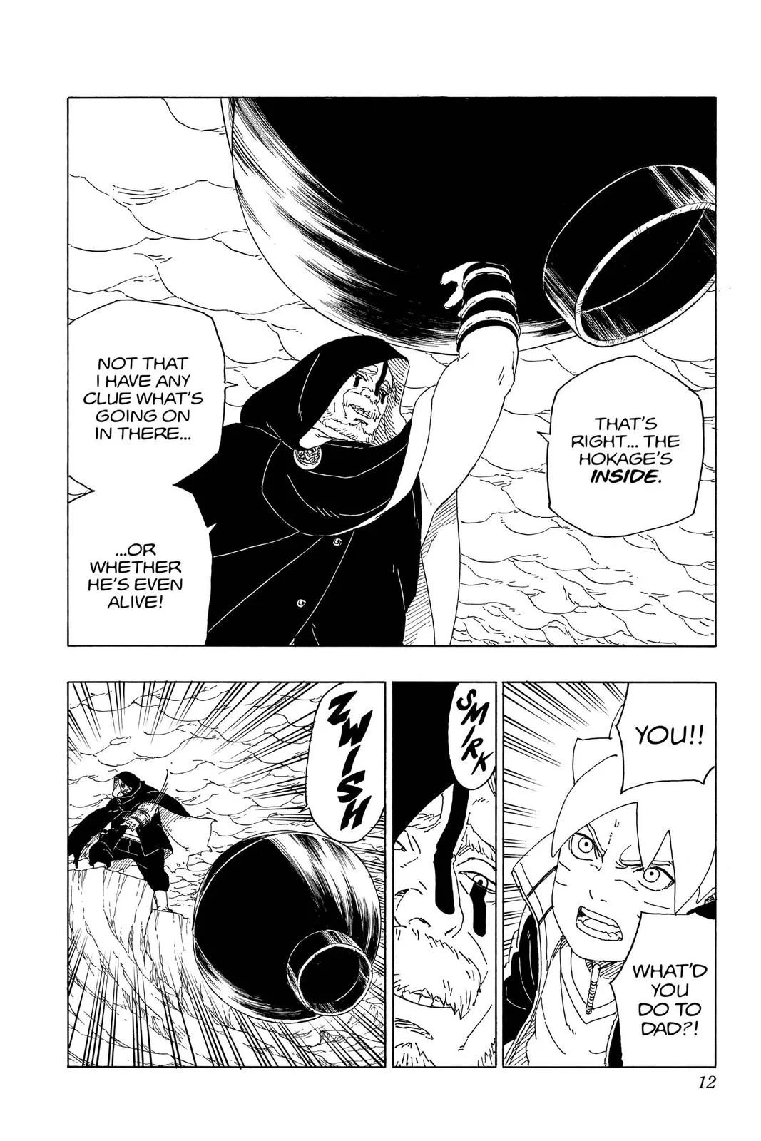 Read Boruto Naruto Next Generations Manga Online
