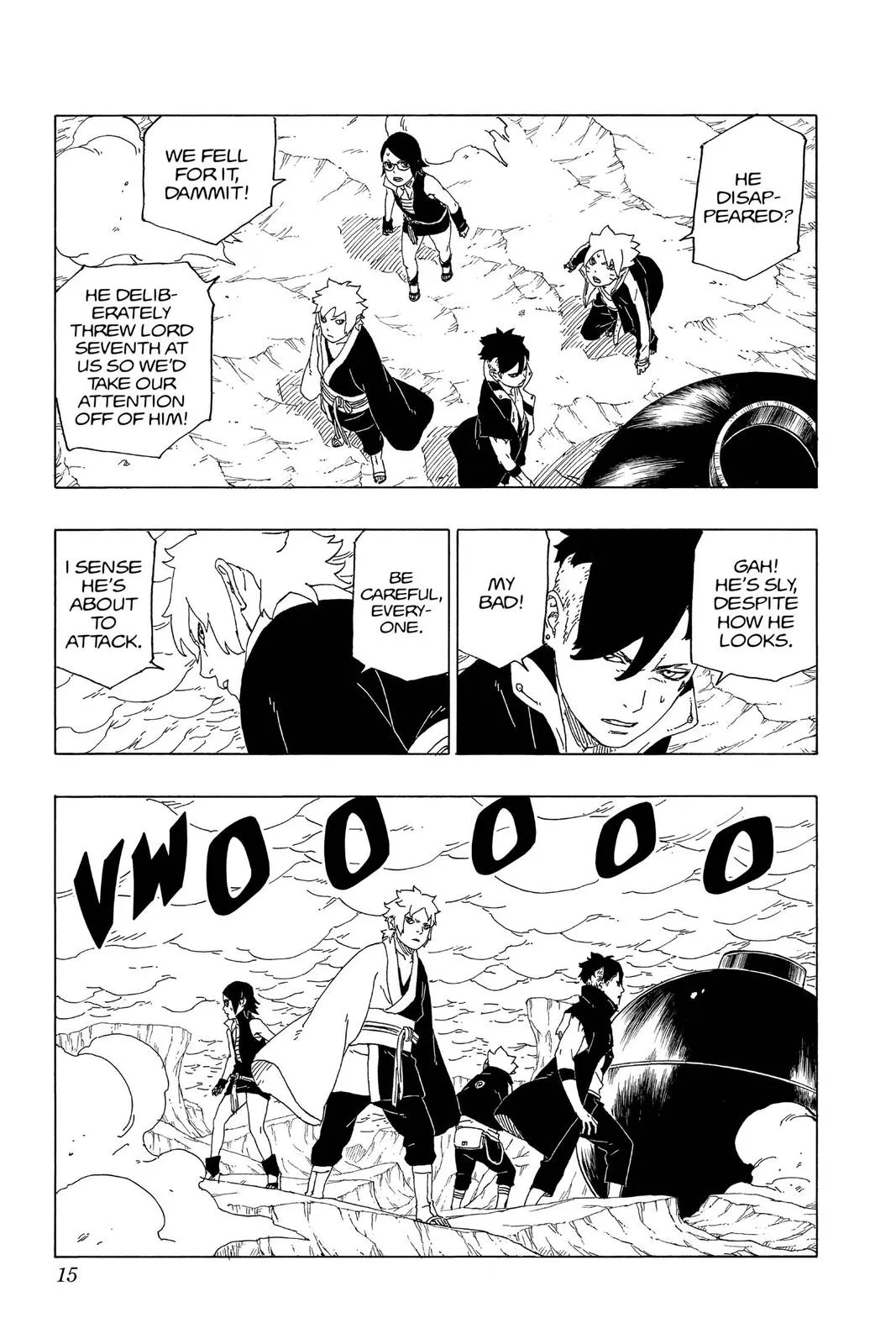Read Boruto Naruto Next Generations Manga Online