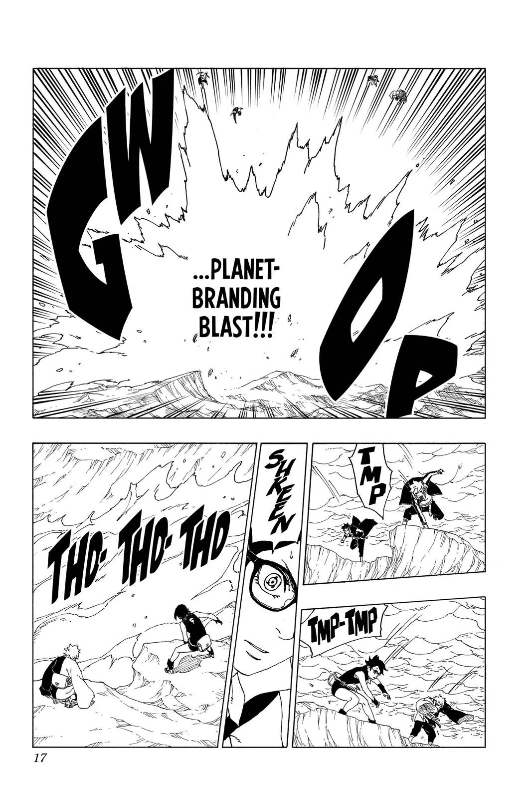 Read Boruto Naruto Next Generations Manga Online