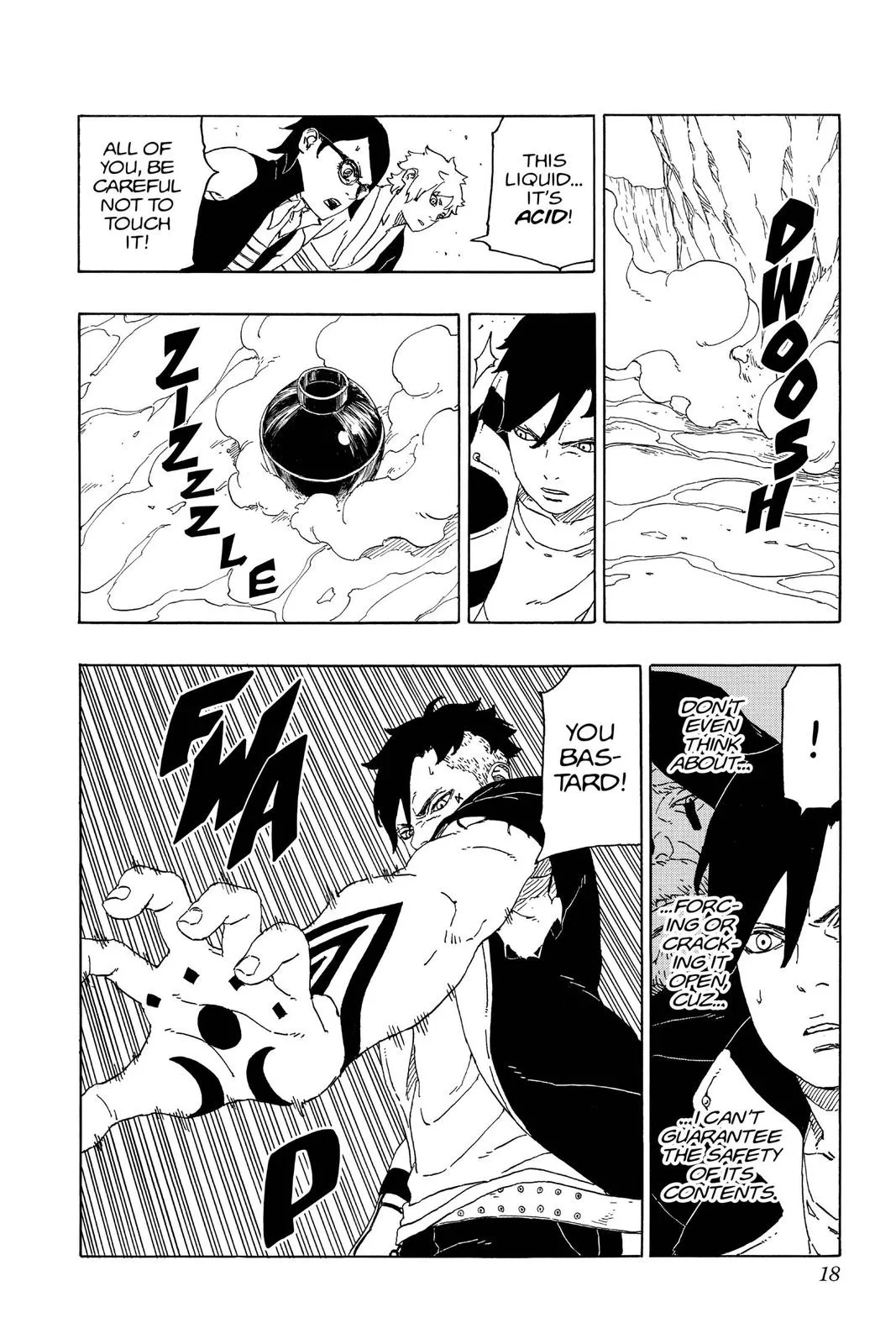 Read Boruto Naruto Next Generations Manga Online
