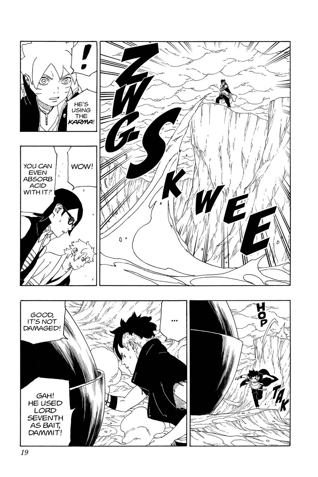 Read Boruto Naruto Next Generations Manga Online