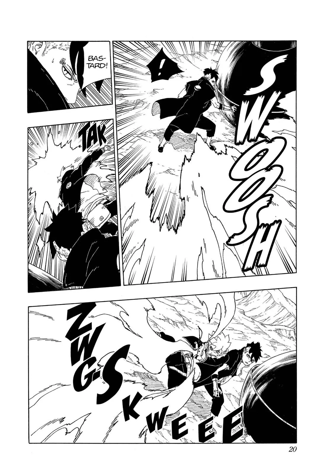 Read Boruto Naruto Next Generations Manga Online