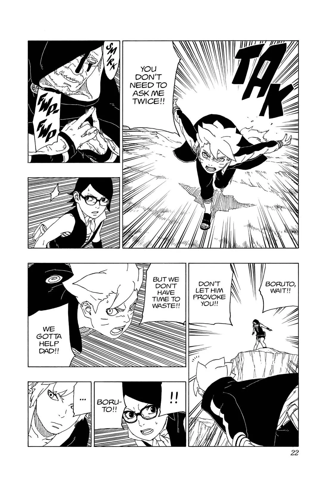 Read Boruto Naruto Next Generations Manga Online
