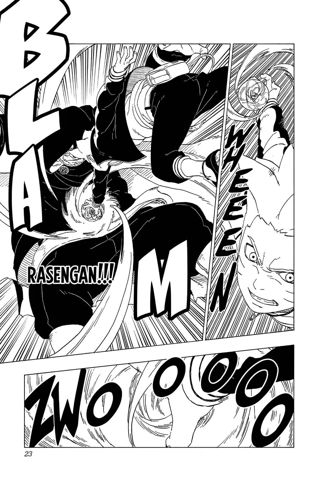Read Boruto Naruto Next Generations Manga Online