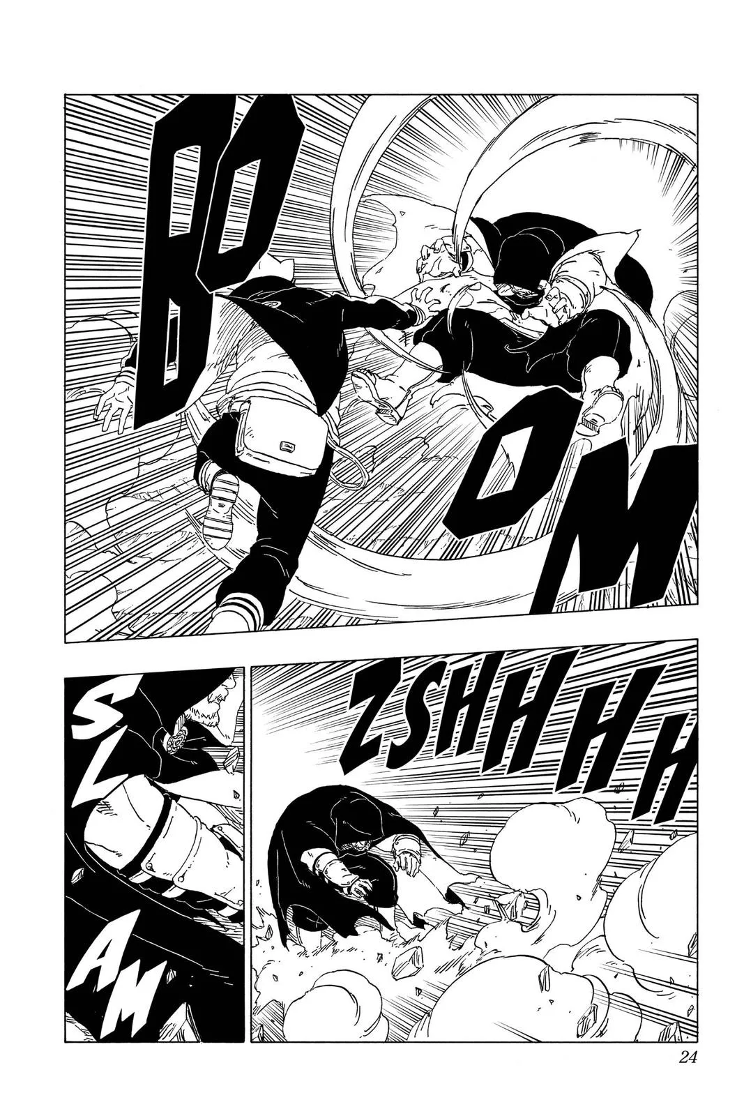 Read Boruto Naruto Next Generations Manga Online