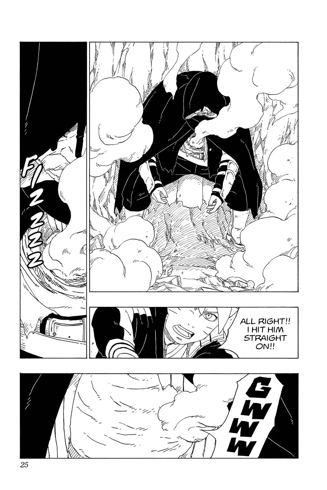 Read Boruto Naruto Next Generations Manga Online