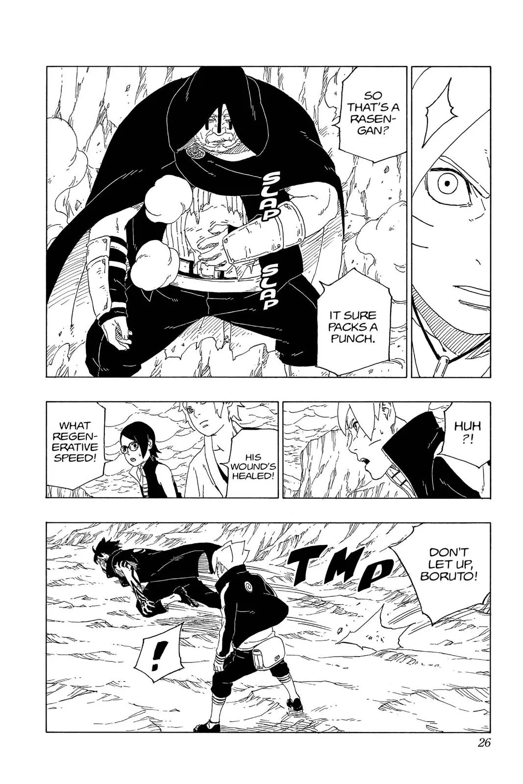 Read Boruto Naruto Next Generations Manga Online