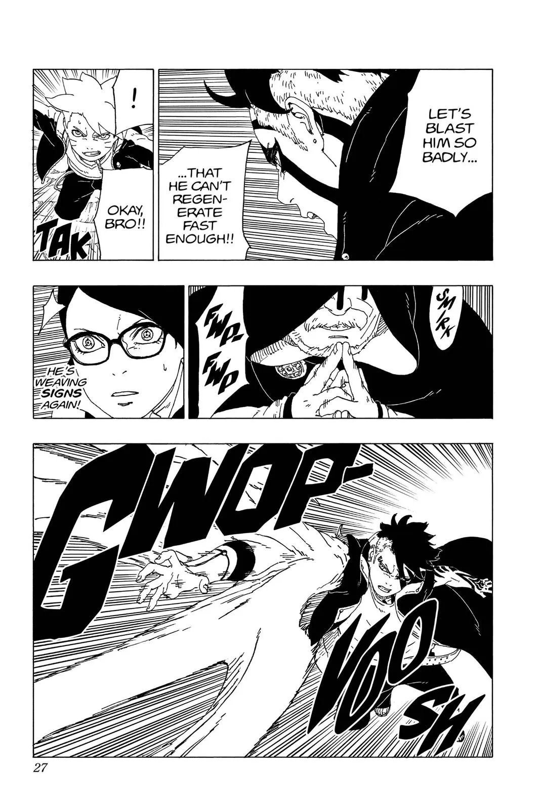 Read Boruto Naruto Next Generations Manga Online