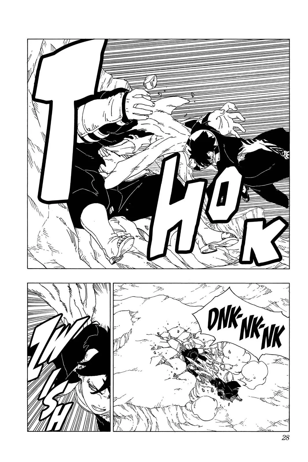Read Boruto Naruto Next Generations Manga Online