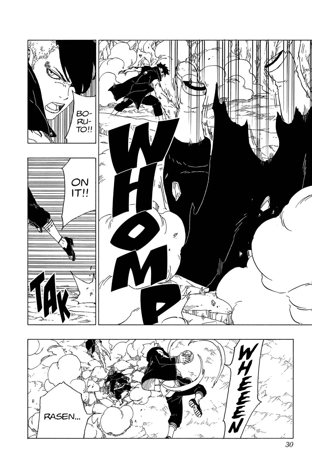 Read Boruto Naruto Next Generations Manga Online