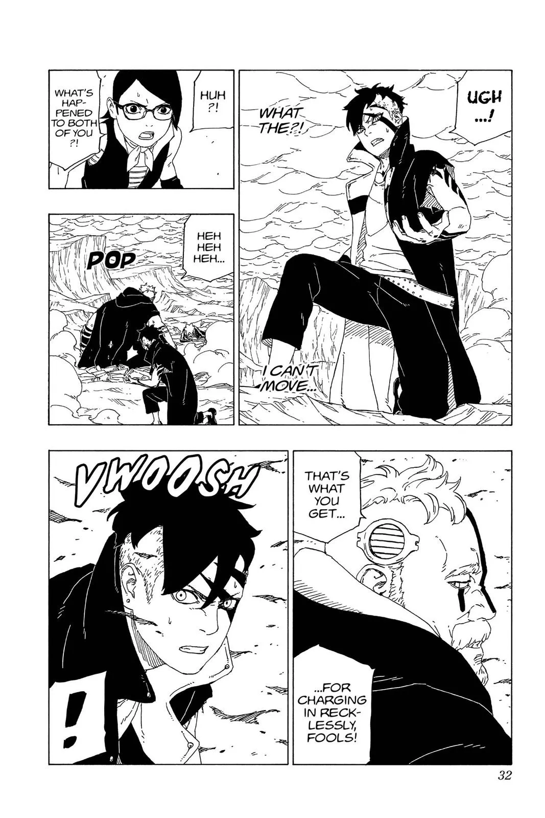 Read Boruto Naruto Next Generations Manga Online