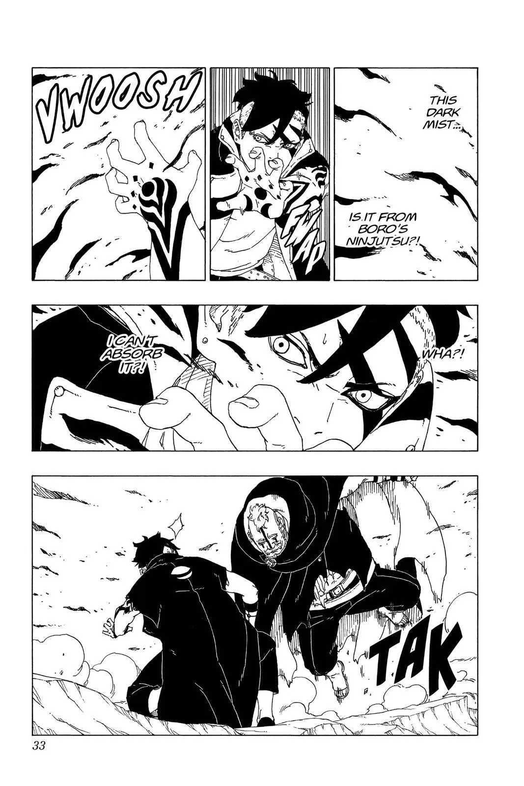 Read Boruto Naruto Next Generations Manga Online