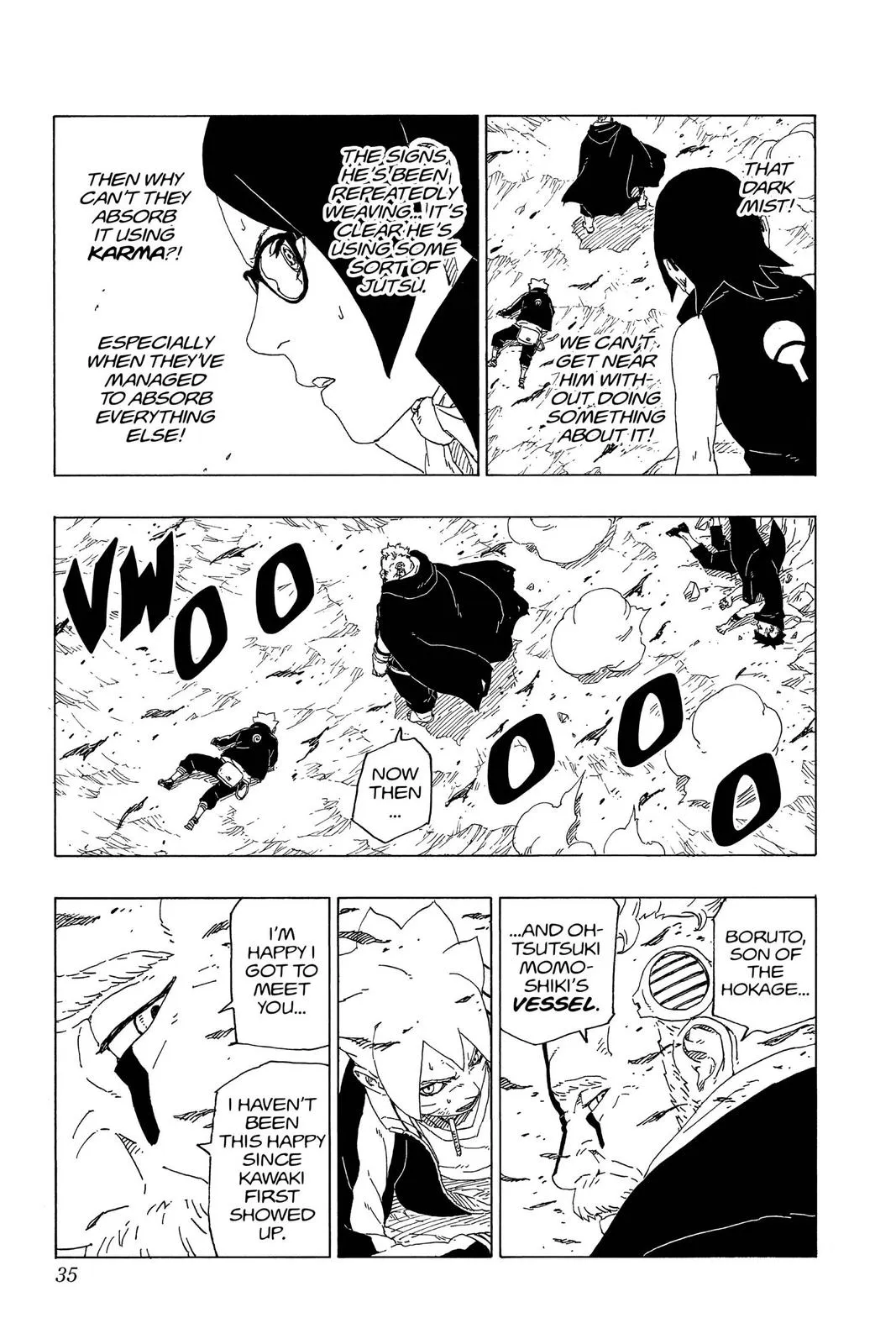 Read Boruto Naruto Next Generations Manga Online