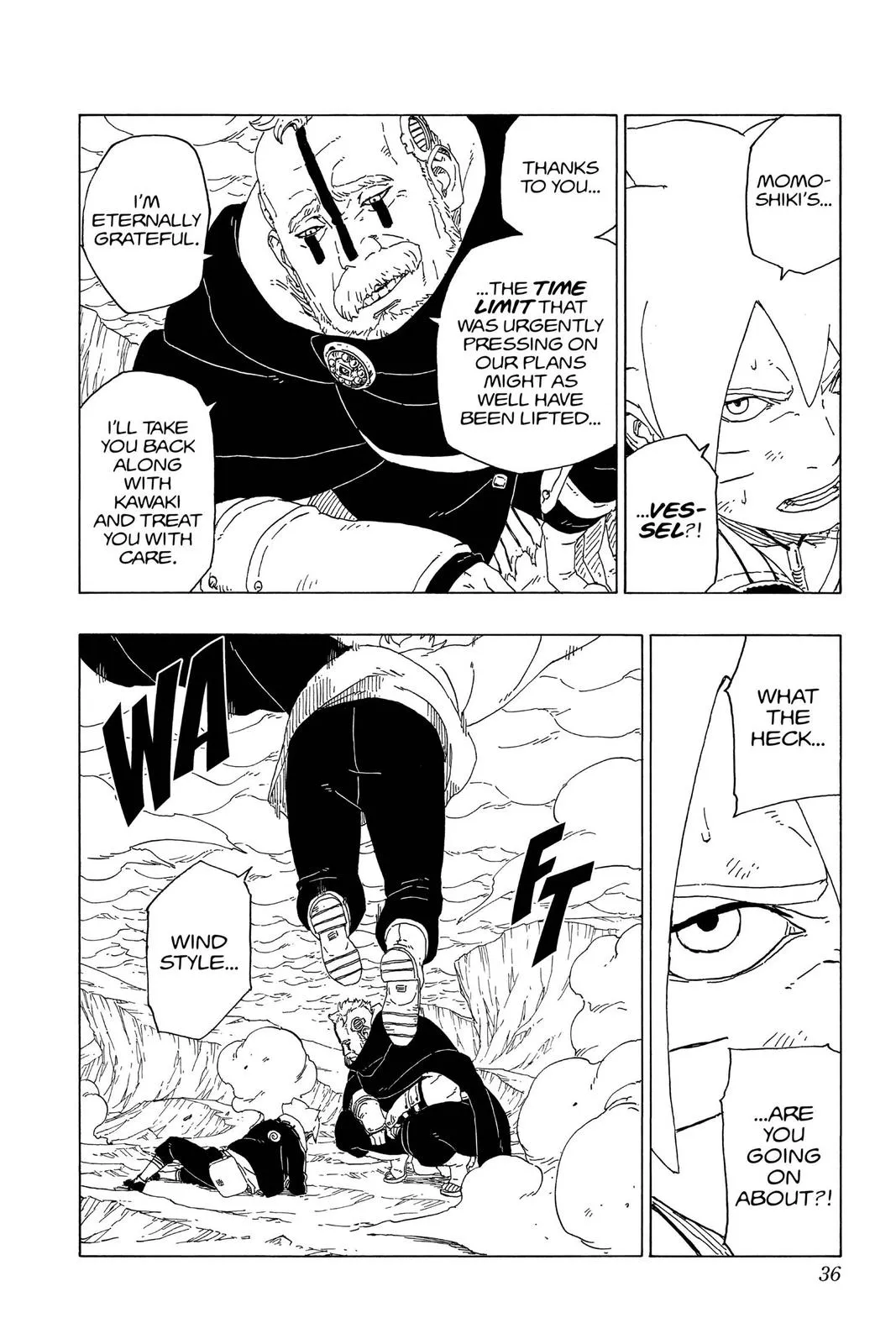 Read Boruto Naruto Next Generations Manga Online