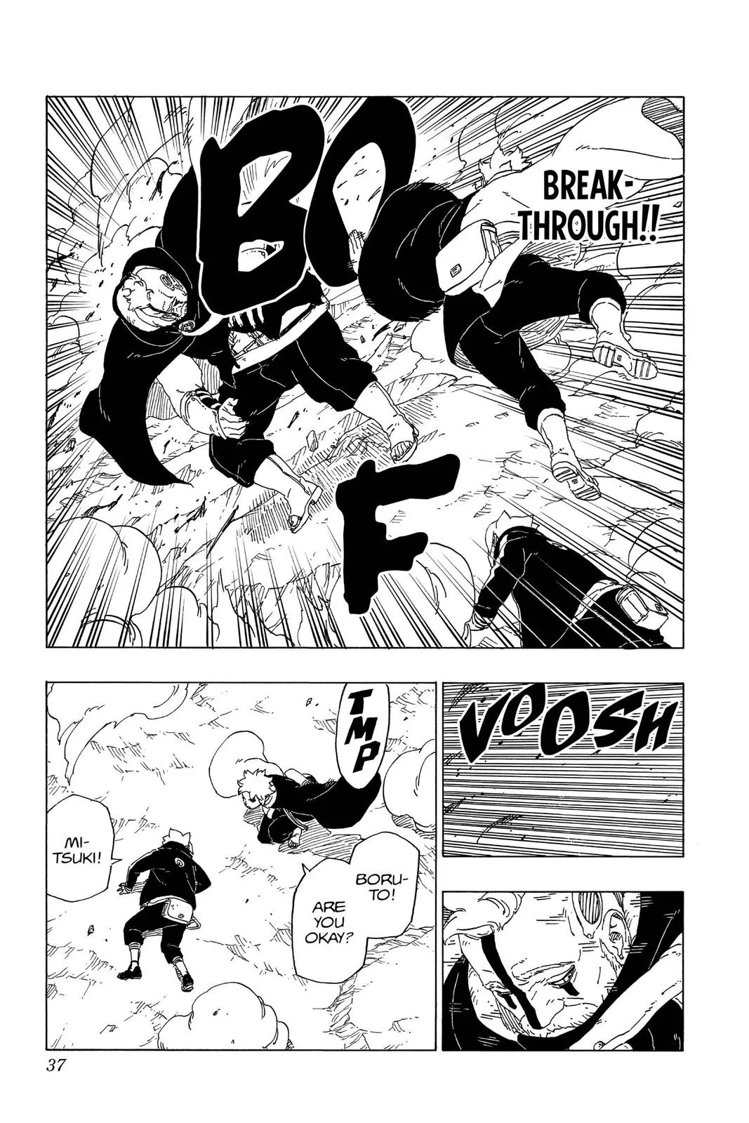 Read Boruto Naruto Next Generations Manga Online
