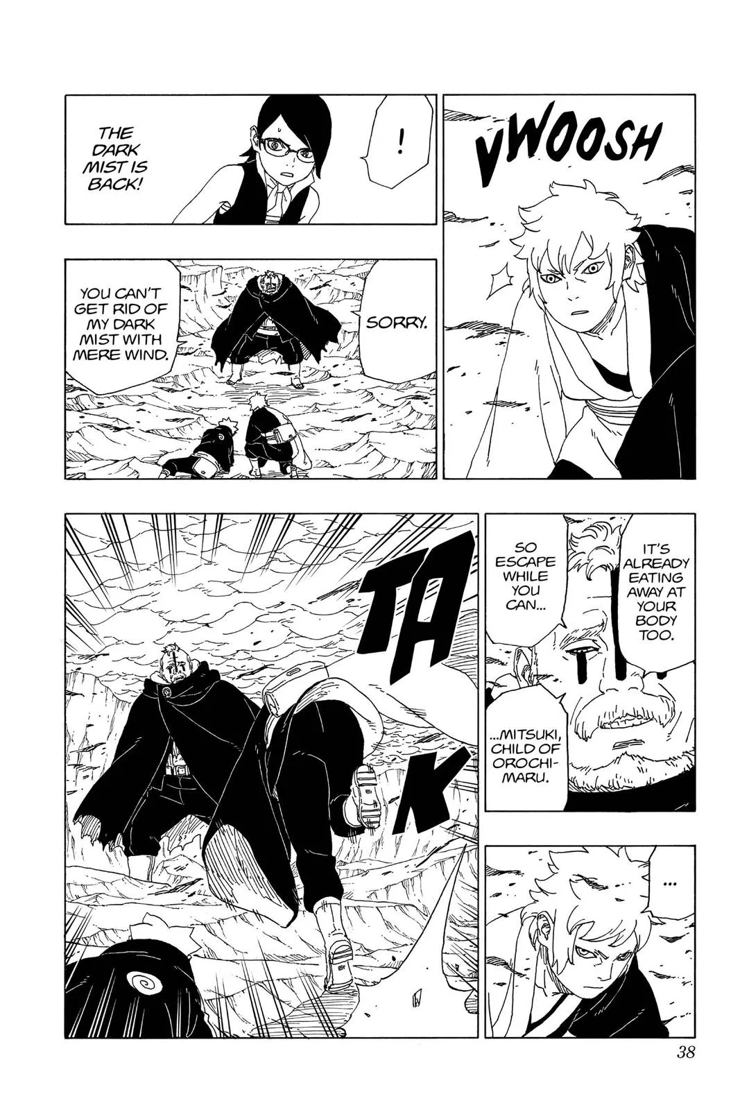 Read Boruto Naruto Next Generations Manga Online