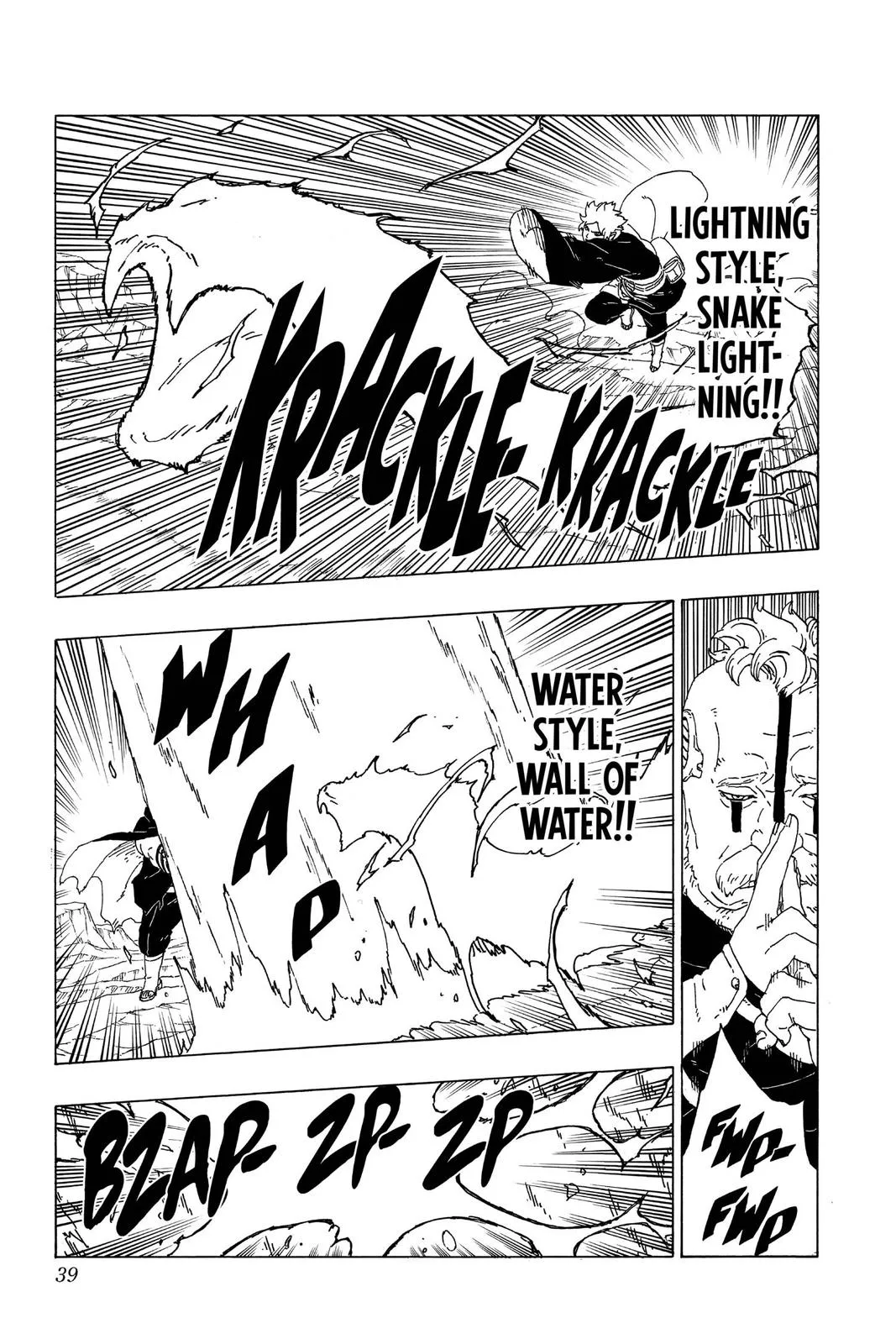 Read Boruto Naruto Next Generations Manga Online