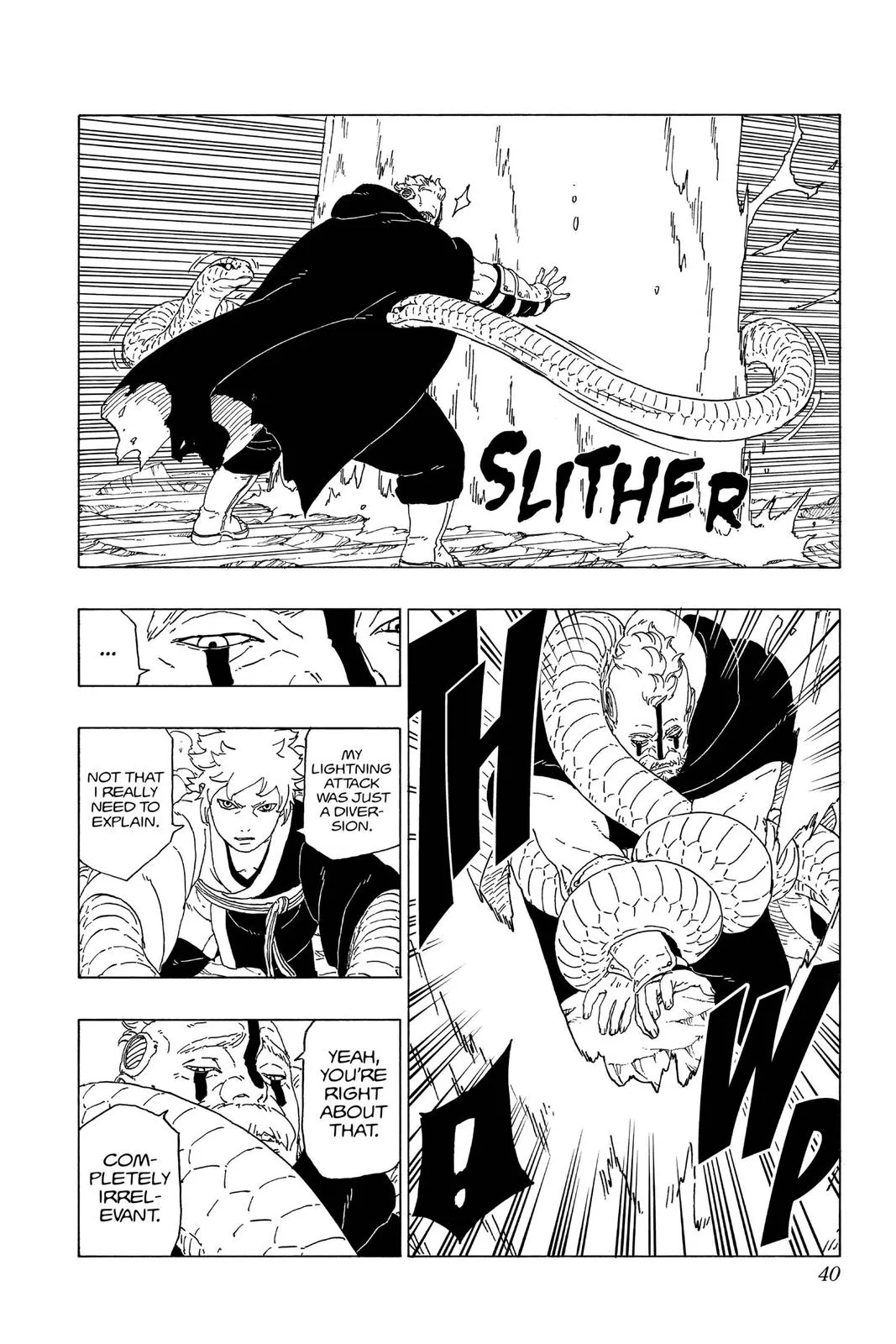 Read Boruto Naruto Next Generations Manga Online