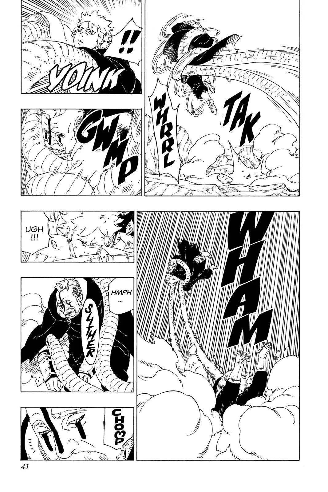 Read Boruto Naruto Next Generations Manga Online