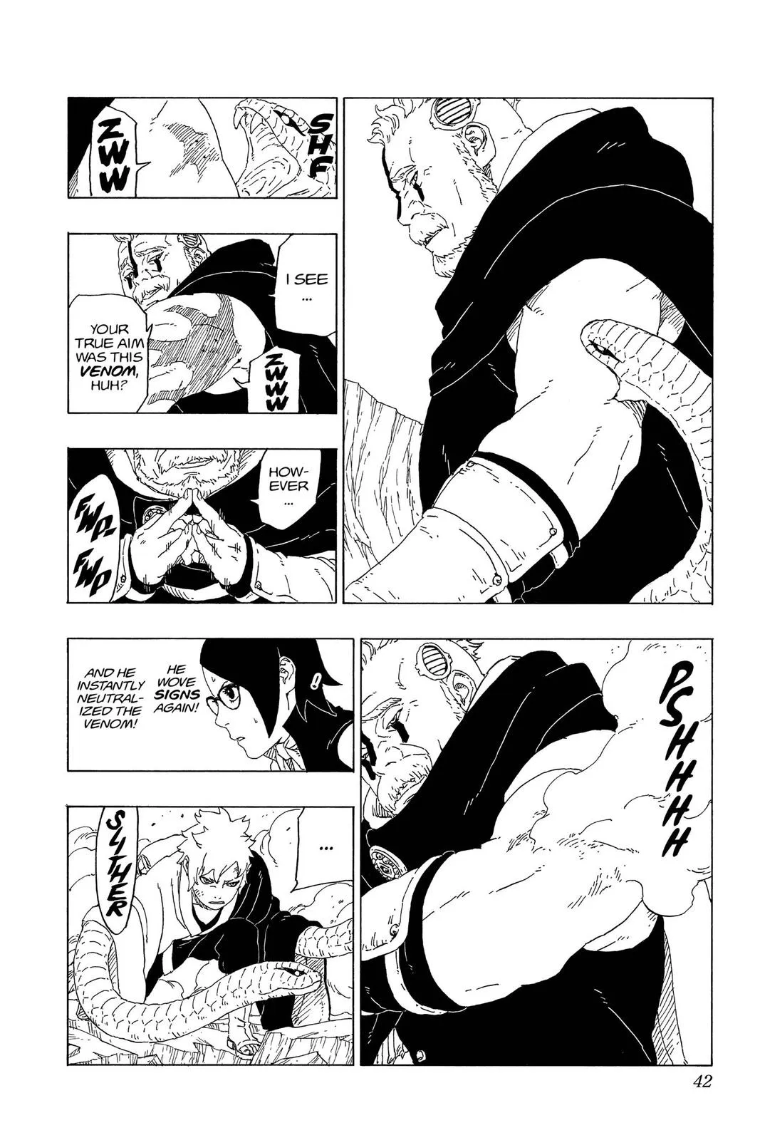 Read Boruto Naruto Next Generations Manga Online